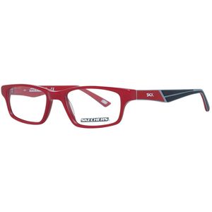 Skechers - SE1161 - Optisch Montuur - Rood - Full-Rim