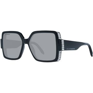 Atelier Swarovski Sunglasses SK0237-P 55 01B | Sunglasses