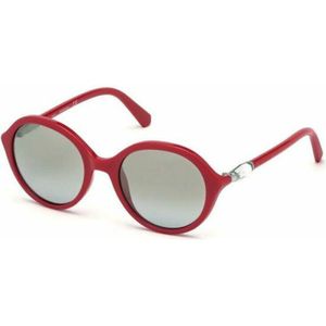 Acetaat zonnebril met ovale vorm SK0228S dames | Sunglasses