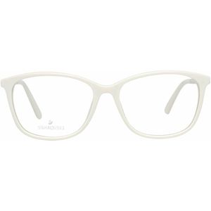 Swarovski, Accessoires, Dames, Wit, ONE Size, Witte Dames Optische Brillen