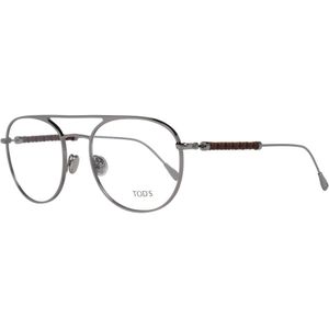 Tod's Zilveren Heren Optische Monturen