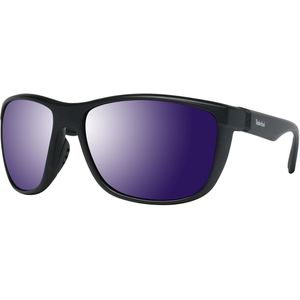 Timberland TB7179 02X zwart grijs gespiegelde zonnebril | Sunglasses