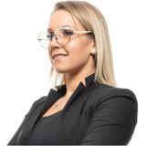 Emilio Pucci - EP5131-55005 - Spectaclevorm - Zwart - Metaal