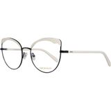 Emilio Pucci - EP5131-55005 - Spectaclevorm - Zwart - Metaal