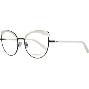 Emilio Pucci - EP5131-55005 - Spectaclevorm - Zwart - Metaal