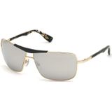 Zonnebril Heren Web Eyewear WE0280-6232C Gouden Ø 62 mm