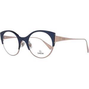 Omega, Accessoires, Dames, Blauw, ONE Size, Glasses