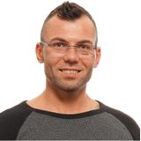 Longines - LG5006-H-55014 - Brilmontuur - Grijs - Ø 55 mm