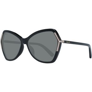 Bally zonnebril by0036-H 01a zwart grijs