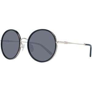 Bally BY0052-K 01A zilveren zonnebril | Sunglasses