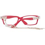 Guess - Optical Frame - Rood - Accessoires - Rechthoekige Full-rim Stijl