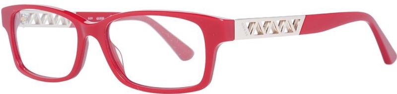 Guess - Optical Frame - Rood - Accessoires - Rechthoekige Full-rim Stijl
