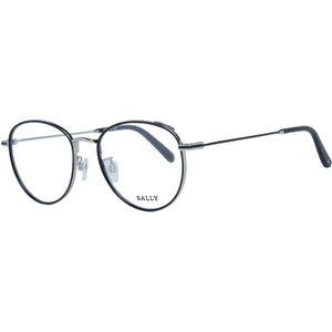Bally - Ronde Optische Bril - Zwart - Unisex