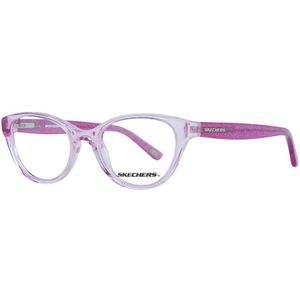 Skechers - SE1649 - Optisch Montuur - Roze - Cat Eye