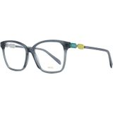 Emilio Pucci - EP5185 - Optisch Montuur - Grijs - Full-Rim