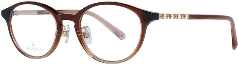 Swarovski, Dames, Accessoires, Bruin, Maat: ONE Size