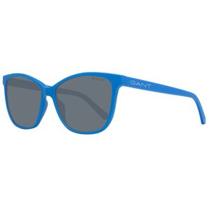 Gant Eyewear GA8084 damesbril mat blauw 57 blauw mat blauw, Mat blauw