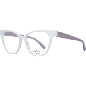 Gant GA4113 54025 bril zonder sterke - Dames - Wit