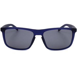 Guess GU00025 bril, mat blauw, 59 voor heren