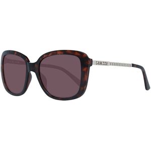Guess - GF6138 - Zonnebril - Bruin - 100% UVA & UVB Bescherming