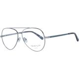 Gant - GA4119 010 - Optisch Montuur - Grijs - Metaal