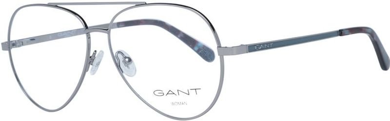 Gant - GA4119 010 - Optisch Montuur - Grijs - Metaal