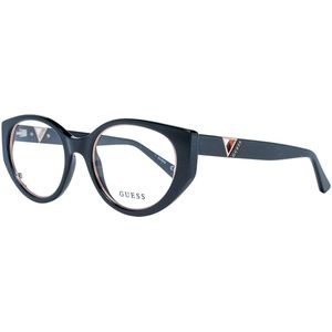 Guess Gu2885/V 001 52 - brillen, cat eye, vrouwen, zwart