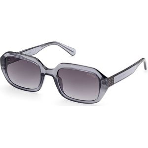 Guess, unisex, Accessoires, Grijs, Maat: 58 MM