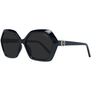 Guess Sunglasses GF6144 01B 58 | Sunglasses