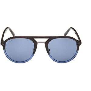 Tod's Unisex TO0336 zonnebril, 55 V, 52, 55v, 52