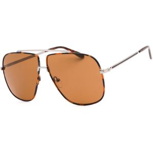 Guess Gf0239-14e Sunglasses Bruin  Man
