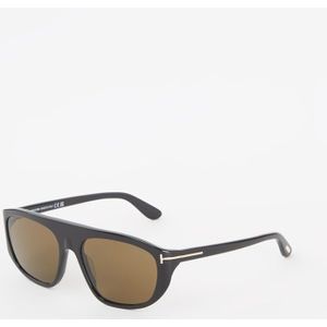 Tom Ford Edward-02 FT1002 01J Glasdiameter: 58