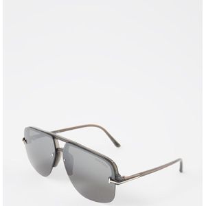 Tom Ford Hugo-02 FT1003 51B Black Sunglasses | Sunglasses