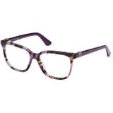 Guess - GU2937 - Spectacle Frame - Violet - Ø 52 mm - Non-prescription Glass
