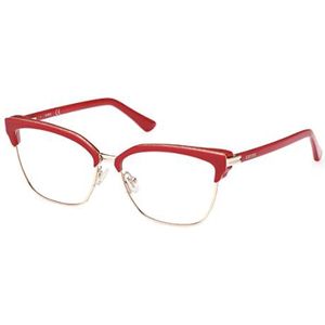 Guess - Browline Optische Frames - Rood - Dames