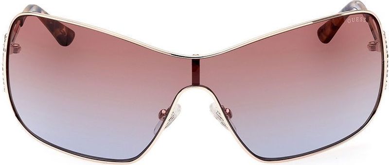 Guess - GU7876 - Zonnebril - Goud - Ø 110 mm