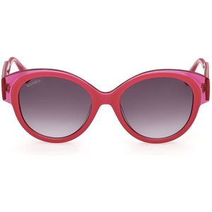 MAX &CO Damesbril, glanzend roze, 55/19/140