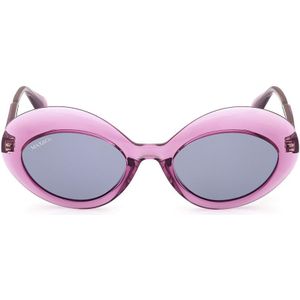 MAX &CO MO0080 bril, glanzend roze, 52/21/140 voor dames, glanzend roze, 52/21/140