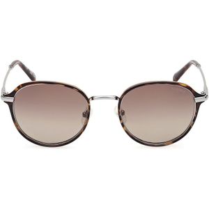 Guess - Gu00068 - Zonnebrillen - Geïnjecteerd - Havana Bruin - Gepolariseerd Gearceerd