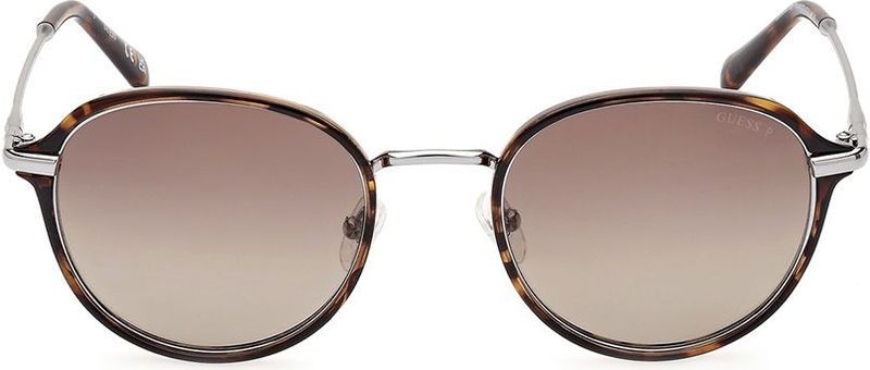 Guess - Gu00068 - Zonnebrillen - Geïnjecteerd - Havana Bruin - Gepolariseerd Gearceerd