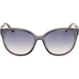 Guess - GU7877 - Zonnebril - Grijs - Ø 56 mm