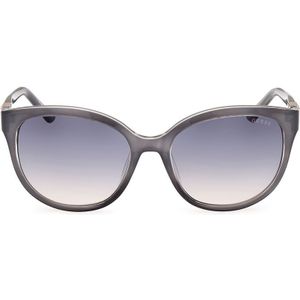 Guess - GU7877 - Zonnebril - Grijs - Ø 56 mm