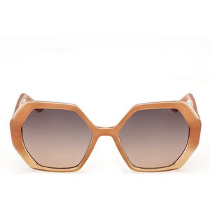 Guess GU7879 bril, oranje/andere, 54/17/140 voor dames, oranje/overig