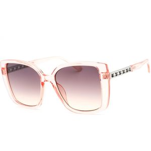 Guess - GF0427 27T - Zonnebril - Kristalroze Bordeaux - UV-Bescherming