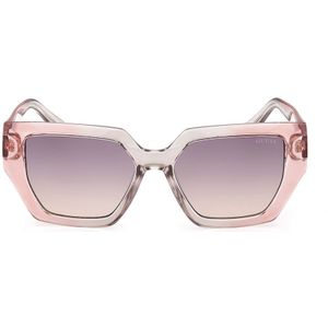 Guess - GU 7896 74Z - Zonnebril - Roze - Kunststof - UV400-Filter