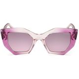Guess - GU7897 - Zonnebril - Roze - 50 mm