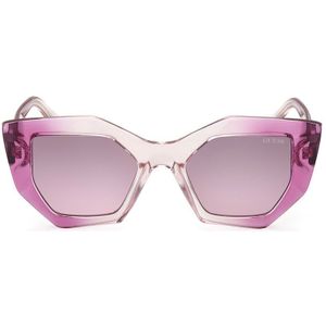 Guess - GU7897 - Zonnebril - Roze - 50 mm