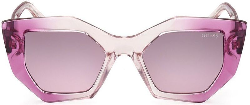 Guess - GU7897 - Zonnebril - Roze - 50 mm