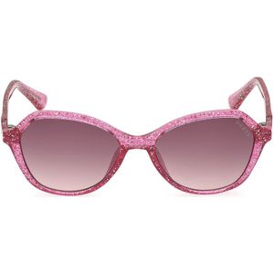 Guess, unisex, Accessoires, Roze, Maat: 48 MM