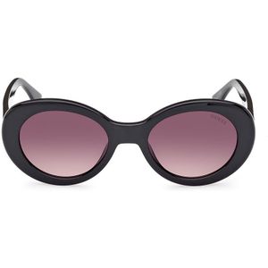 Guess - GU7904 - Zonnebril - Zwart - Kunststof